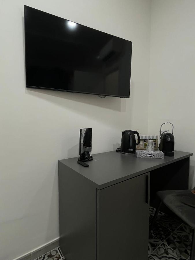 B&B I Borboni Napoli Ngoại thất bức ảnh