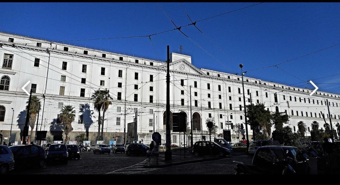 B&B I Borboni Napoli Ngoại thất bức ảnh