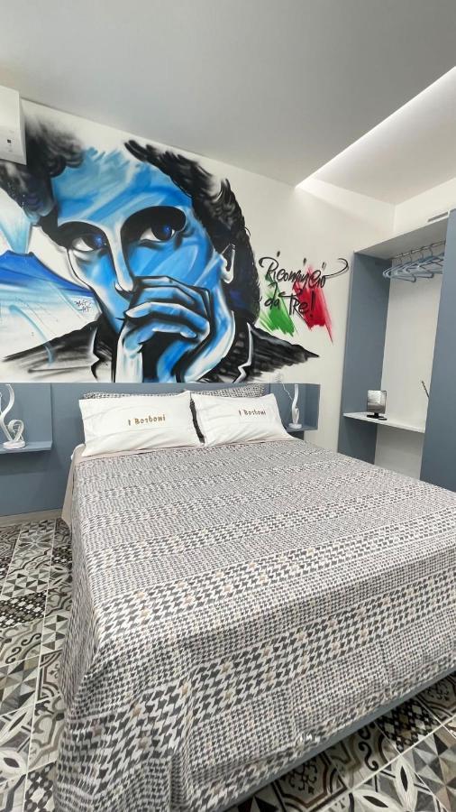 B&B I Borboni Napoli Ngoại thất bức ảnh