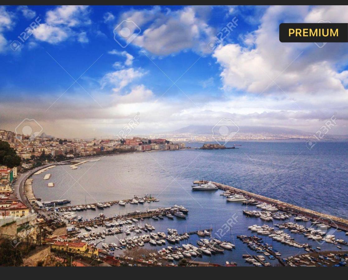 B&B I Borboni Napoli Ngoại thất bức ảnh