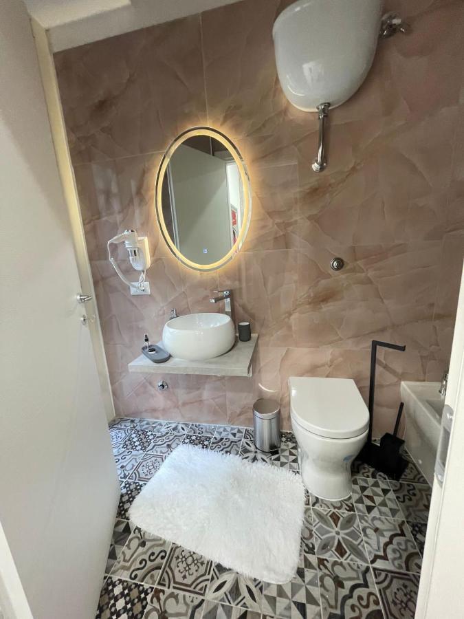 B&B I Borboni Napoli Ngoại thất bức ảnh
