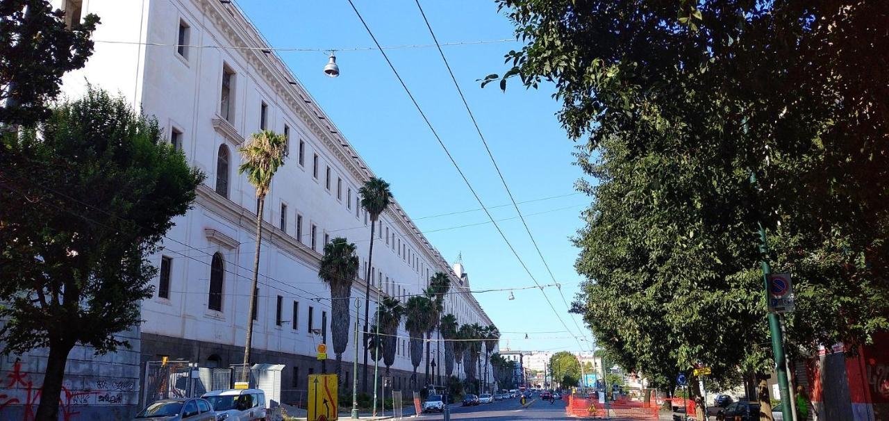 B&B I Borboni Napoli Ngoại thất bức ảnh