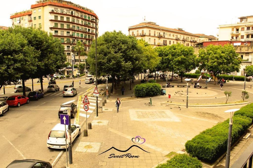 B&B I Borboni Napoli Ngoại thất bức ảnh
